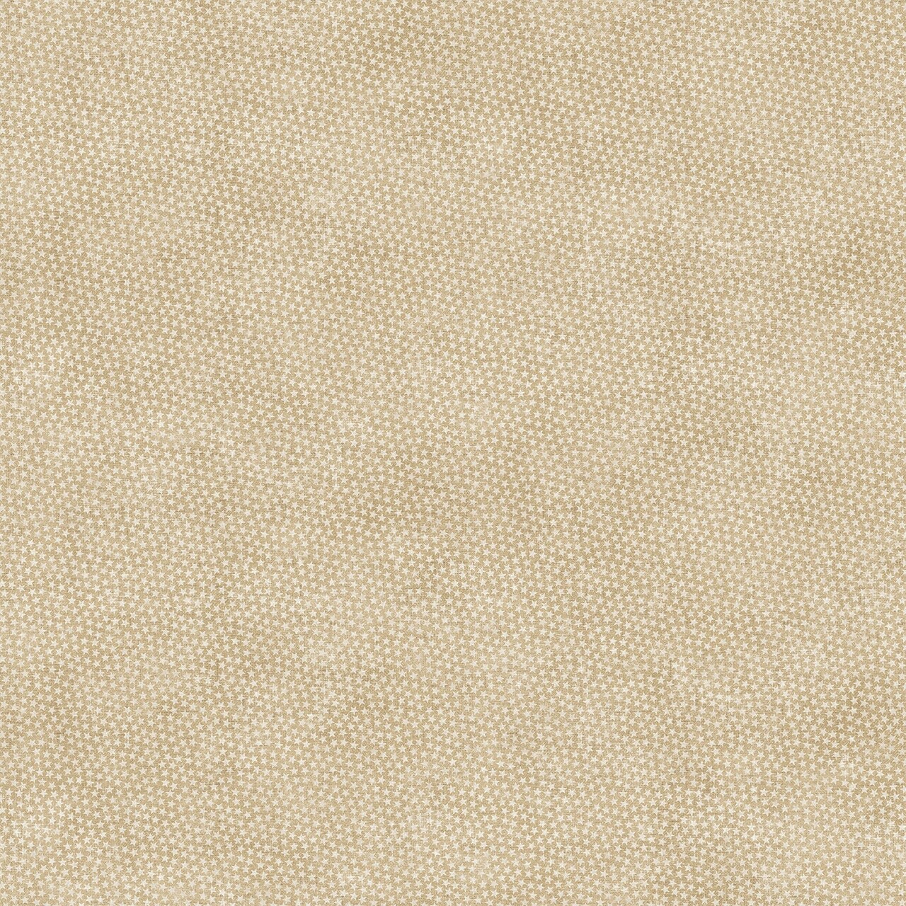 Fabric Northcott Beige Packed Stars American Heartland by the Quarter Yard 28739-12